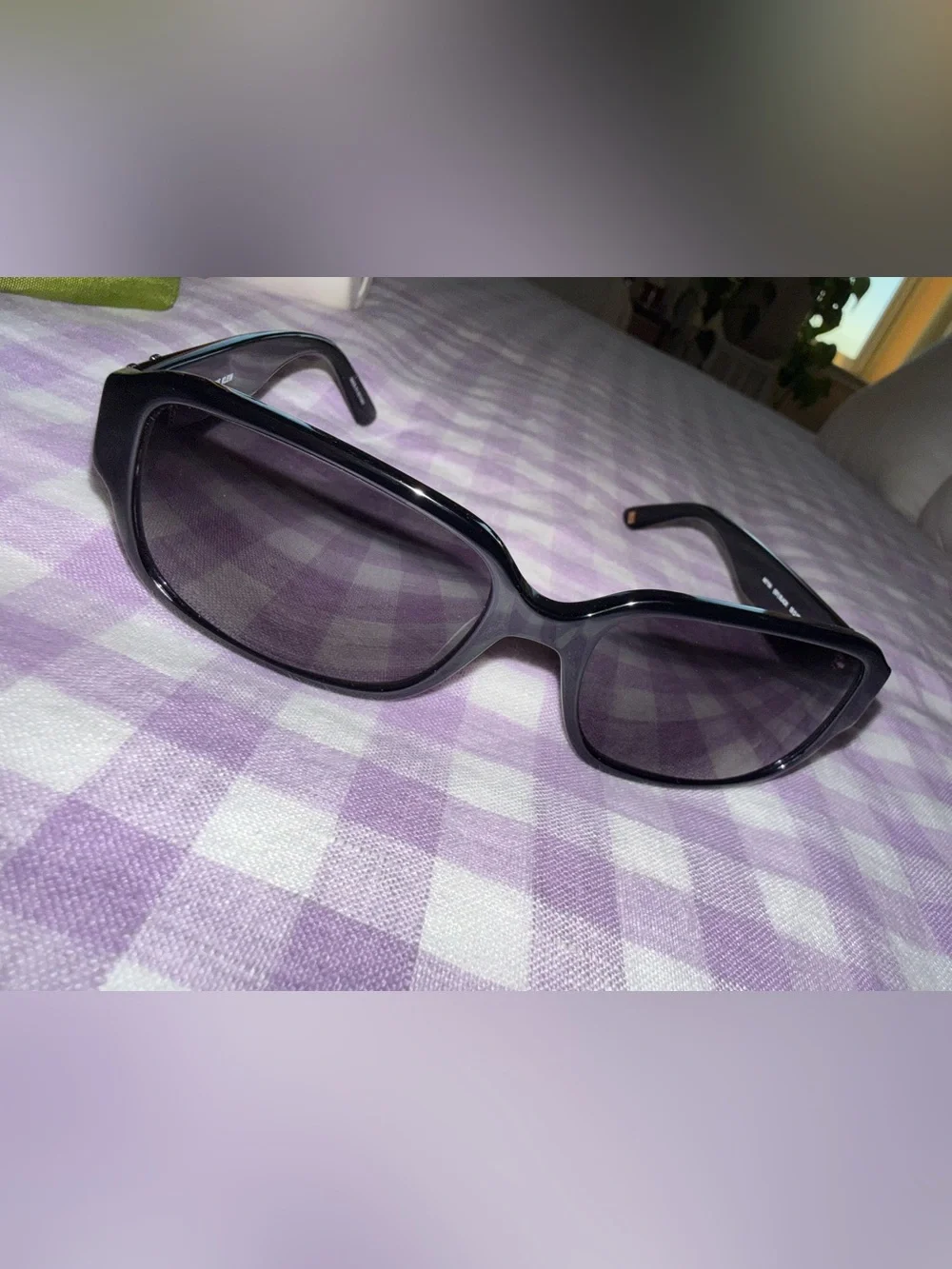 Anne Klein Sunglasses AK7104